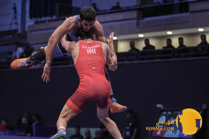 Iranian Wrestling Culture: A Rich Historical Tradition