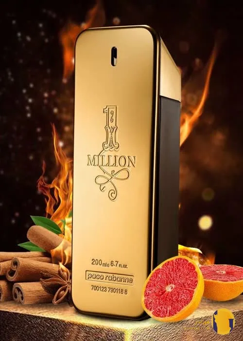 پاکو رابان وان میلیون (Paco Rabanne 1 Million)
