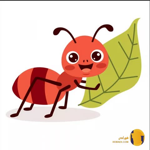 دانلود اهنگ اتل متل یه مورچه + متن اهنگ