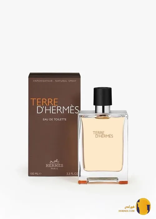 عطر تِر د هرمس (Terre d’Hermes)