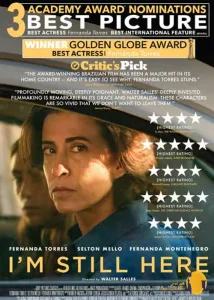 فیلم من هنوز اینجا هستم