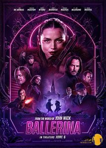 فیلم بالرین