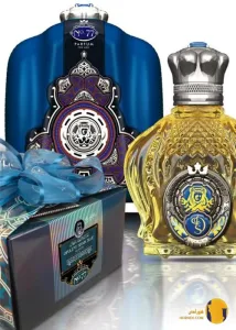 عطر شیخ کلاسیک 77 (Sheikh Classic 77)