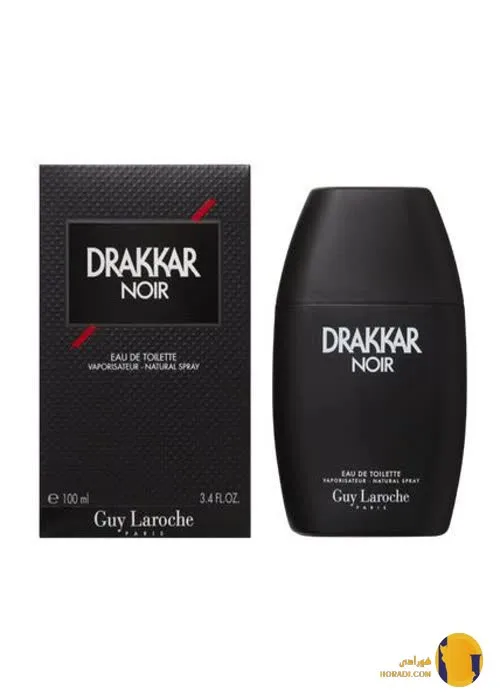 عطر دراکار نویر (Drakkar Noir)