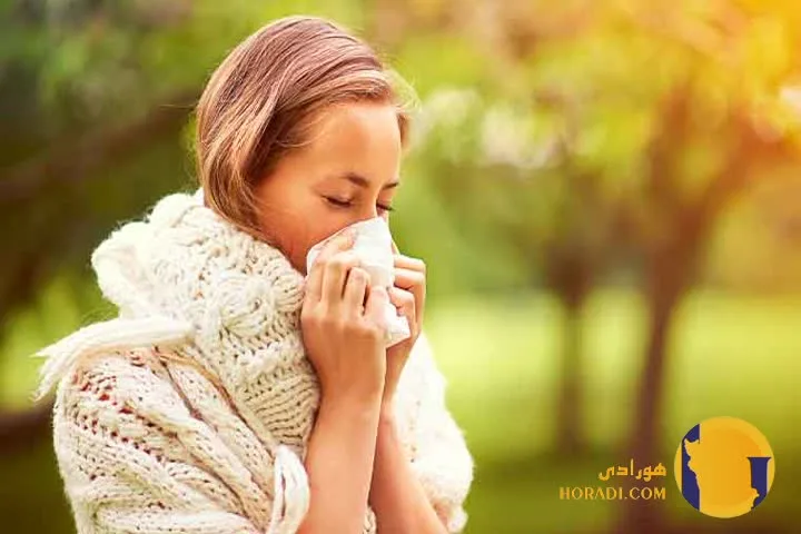 آلرژی فصلی چیست؟ علائم علت ها و درمان خانگی