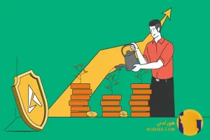 آموزش استیکینگ بیت کوین و اتریوم