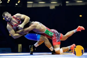 نتایج کشتی ایران در فینال قهرمانی جهان