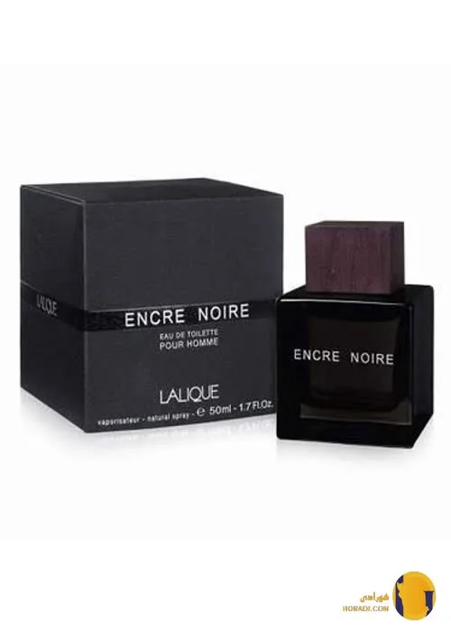 عطر لالیک انکر نویر (Lalique Encre Noire)