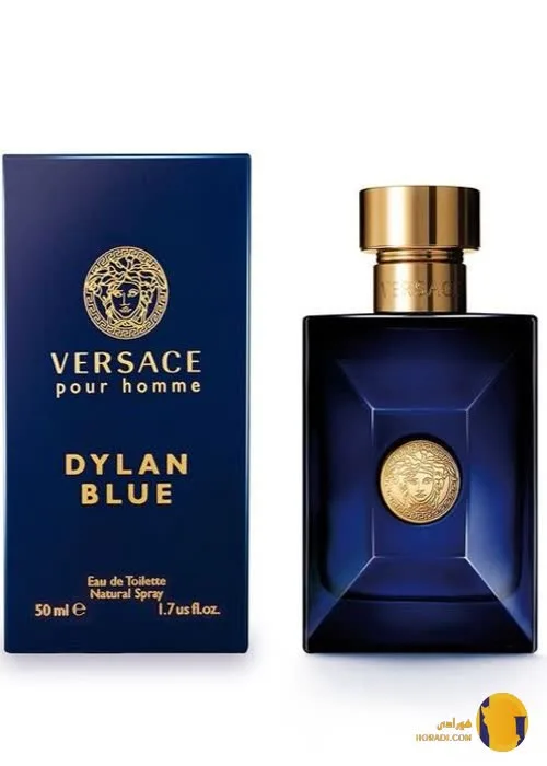 عطر ورسایس دیلان بلو (Versace Dylan Blue)