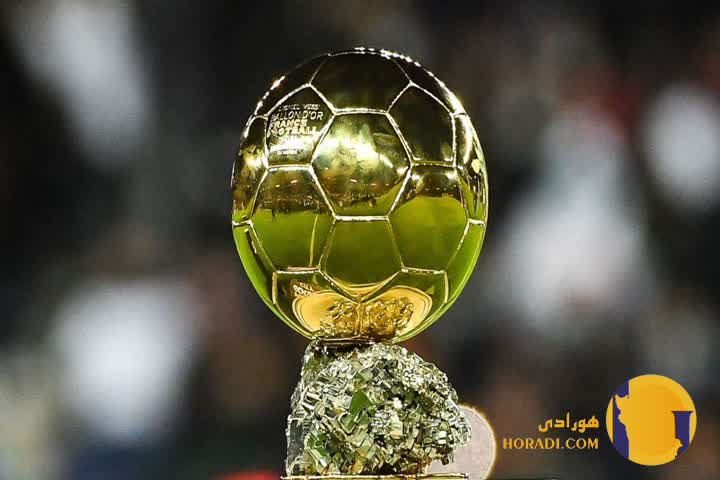 نتیجه مراسم توپ طلا و سایر جوایز 2025 پاریس