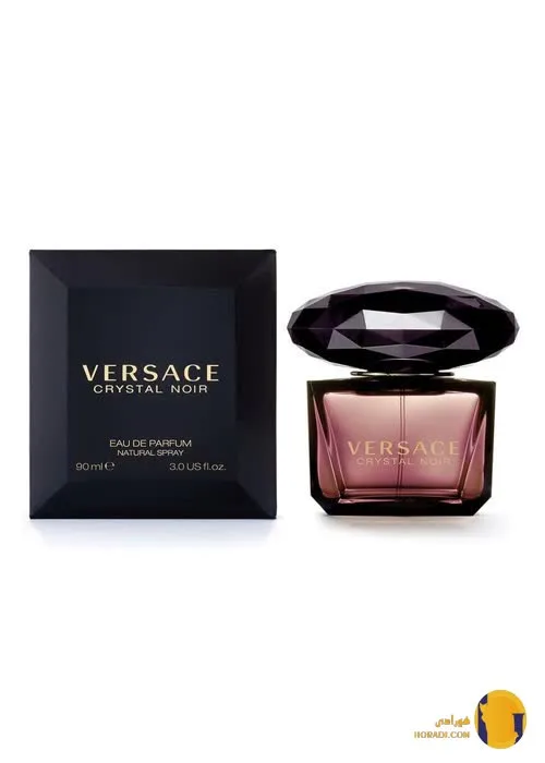 عطر ورساچه کریستال نویر (Versace Crystal Noir)