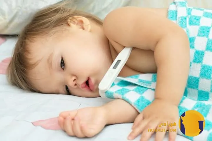 سرماخوردگی نوزاد چیست؟ علائم مراقبت و پیشگیری