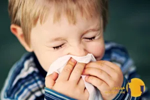 سرماخوردگی در کودکان چیست؟ علائم و درمان سریع