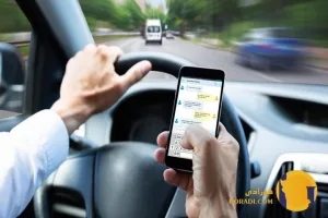 مسئولیت راننده مقصر در تصادف چیست؟