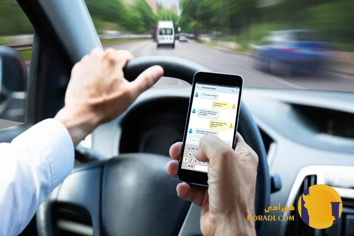 مسئولیت راننده مقصر در تصادف چیست؟