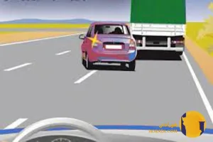 سبقت غیرمجاز و تصادف چه مجازاتی دارد؟