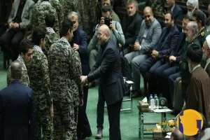 مصاحبه محمدباقر قالیباف درباره جنگ 12 روزه + جنگ ایران و اسرائیل