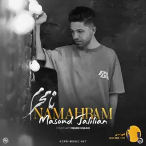 دانلود اهنگ نامحرم مسعود جلیلی + متن اهنگ