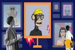 تحلیل رفتار کاربران در بازار NFT