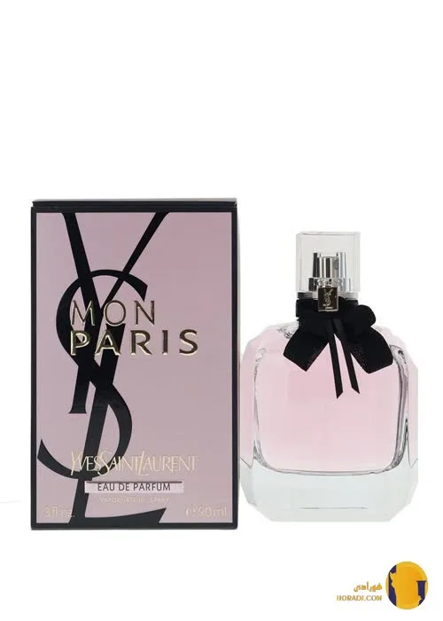 عطر ایو سن لورن مون پاریس (Yves Saint Laurent Mon Paris)