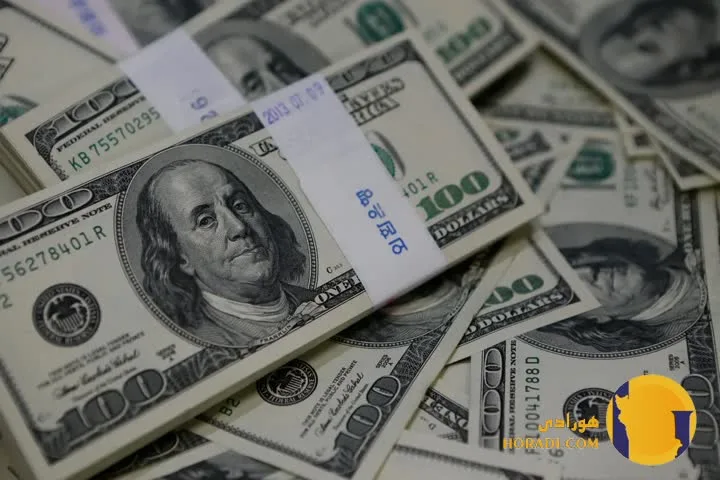 قیمت لحظه ای دلار صرافی ملی و بازار آزاد