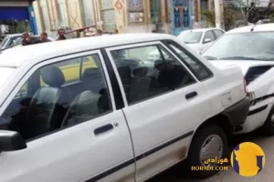 رعایت فاصله ایمنی در رانندگی و تصادف های رایج