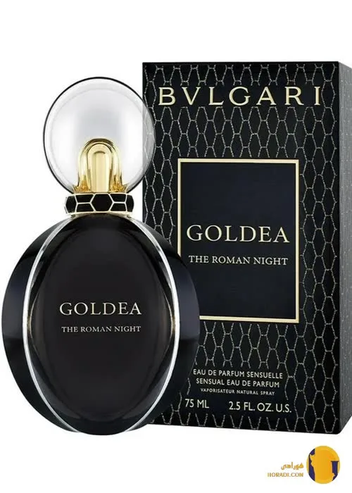 عطر بولگاری او د گلد (Bvlgari Eau de Gold – Women)