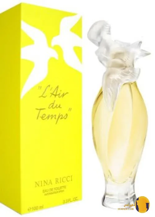 عطر نینا ریچی لالیک لامور (Nina Ricci L'Air du Temps