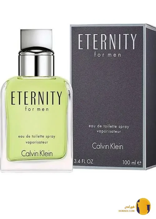 عطر کلوین کلاین اترنیتی (Calvin Klein Eternity)