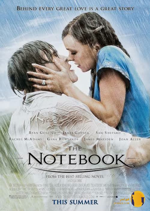 فیلم The Notebook