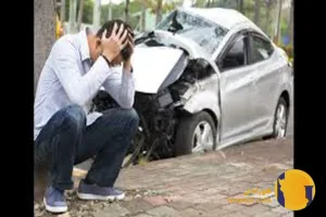 تصادف با خودرو بدون گواهینامه مراحل قانونی و بیمه