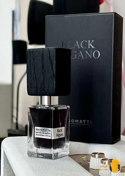 عطر بلک افغان (Black Afgano – Nasomatto)