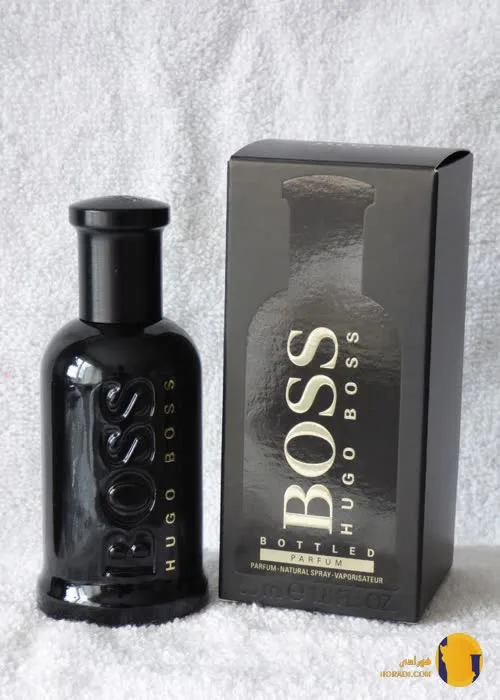 عطر هوگو باس باتلد (Hugo Boss Bottled)