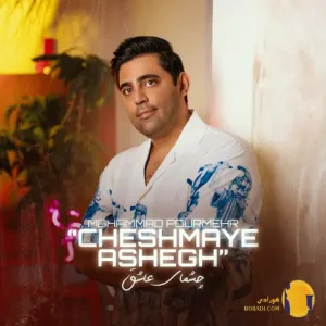 دانلود آهنگ چشمای عاشق محمد پورمهر + متن اهنگ