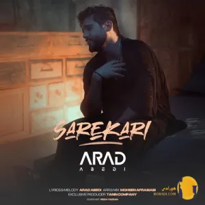 دانلود آهنگ سرکاری آراد عابدی + متن اهنگ