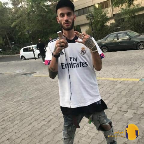 دانلود اهنگ د گرینچ داریوش تبهکار + متن اهنگ