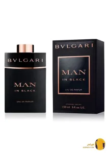 عطر بولگاری من این بلک (Bvlgari Man In Black