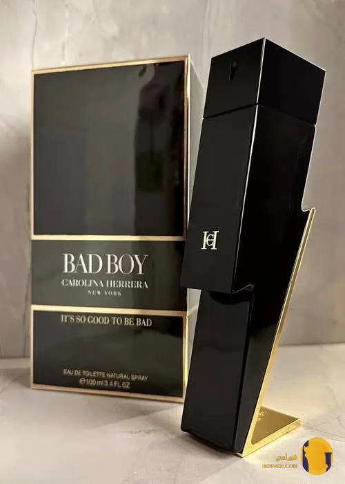 عطر کارولینا هررا بد بوی (Carolina Herrera Bad Boy)