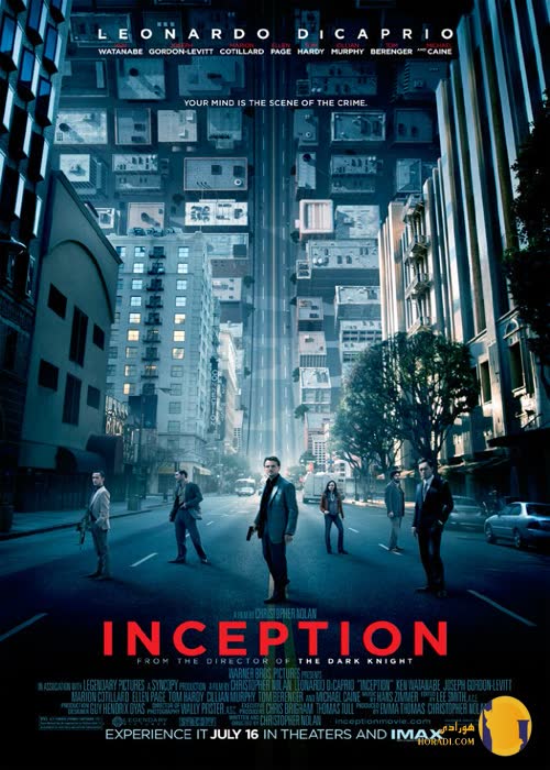 فیلم Inception