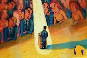 آنتروپوفوبیا ترس شدید از افراد و روابط انسانی