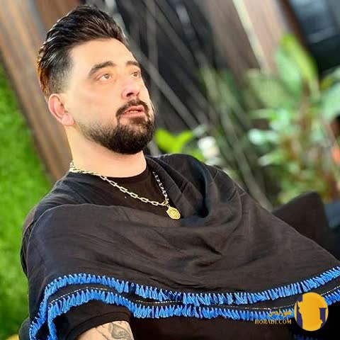 دانلود اهنگ موهات رنگ طلا چشای تو دریاست سعید کریمی + متن اهنگ