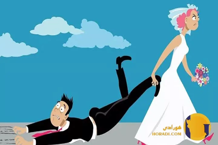 فوبیاهای عاشقانه ترس از ازدواج و تعهد