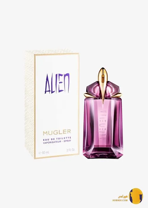 عطر تیری موگلر آلین (Thierry Mugler Alien)