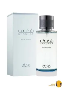 عطر عربی رصاصی شغف (Rasasi Shaghaf for Men)