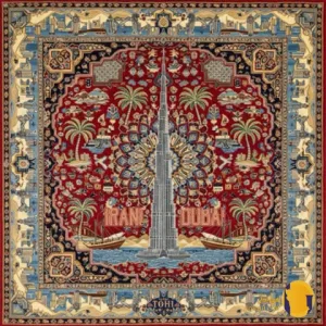 دانلود آهنگ ایرانی دبی تهی + متن آهنگ