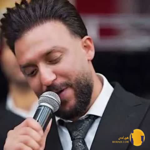 دانلود اهنگ گیسو خوش رنگ حنایی داری مصطفی ابراهیمی + متن اهنگ