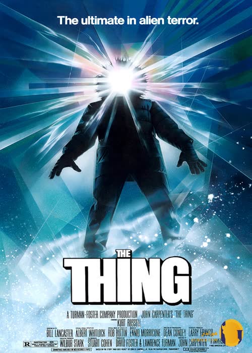 فیلم The Thing