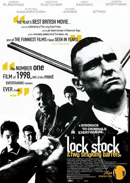 فیلم Lock, Stock and Two Smoking Barrels