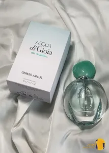 عطر آکوا دی جیویا جیورجیو آرمانی (Acqua di Gioia – Giorgio Armani)