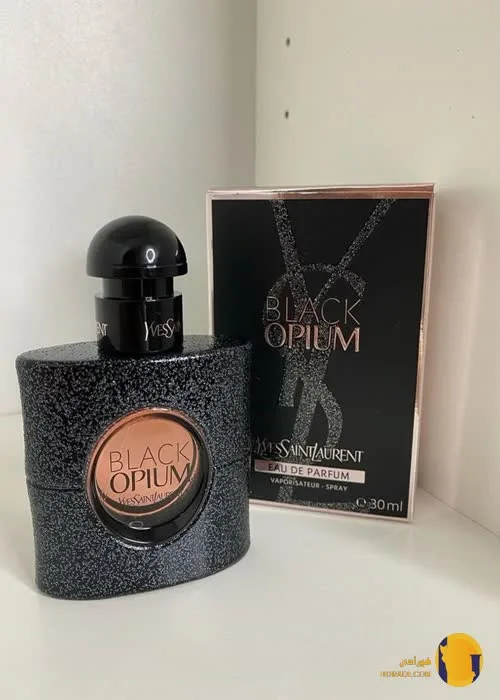 عطر ایو سن لورن بلک اوپیوم (Yves Saint Laurent Black Opium